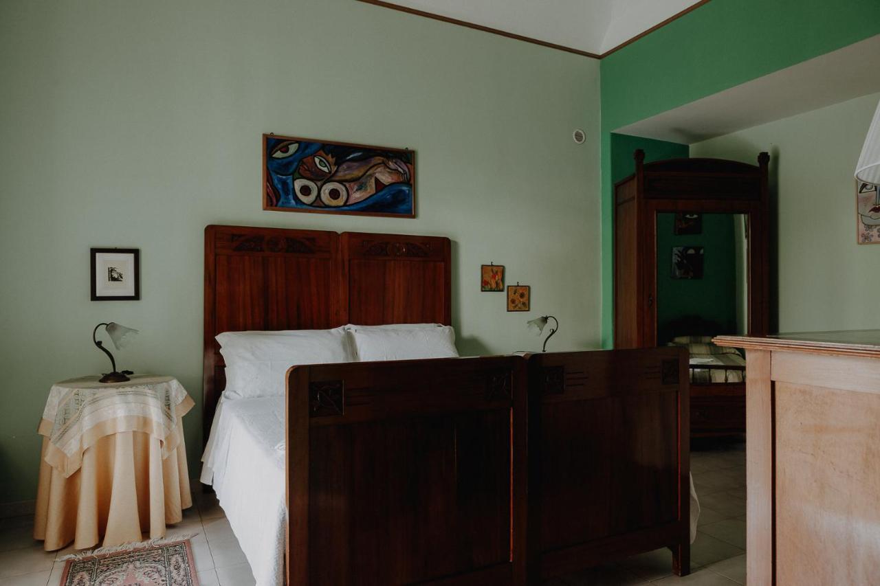 La Baronessa B&B Riposto Buitenkant foto