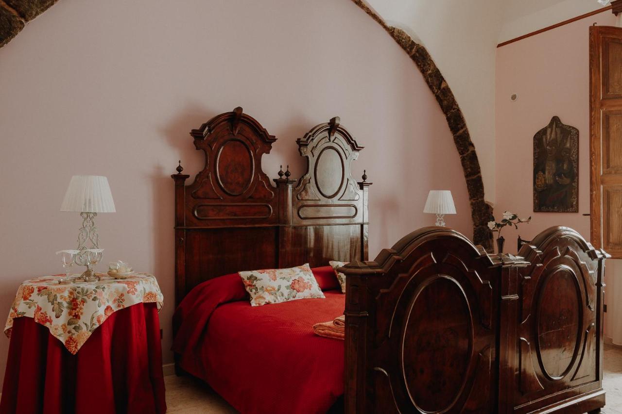 La Baronessa B&B Riposto Buitenkant foto