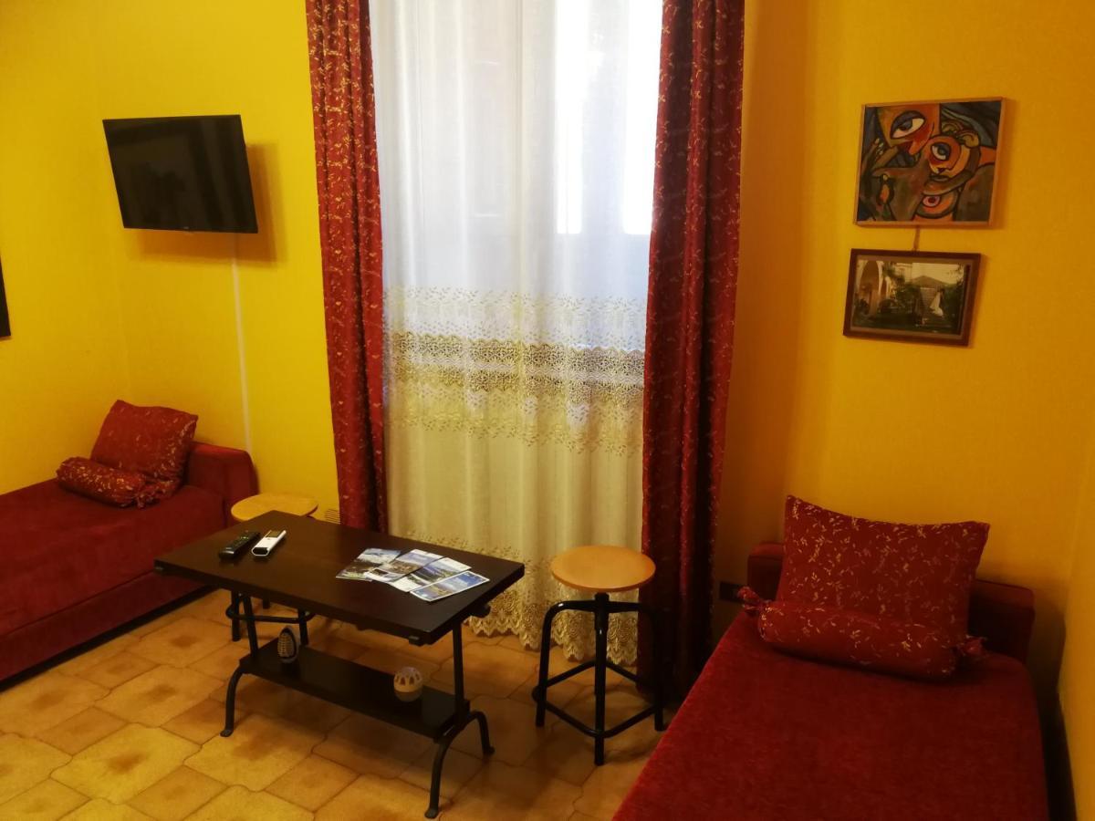 La Baronessa B&B Riposto Buitenkant foto
