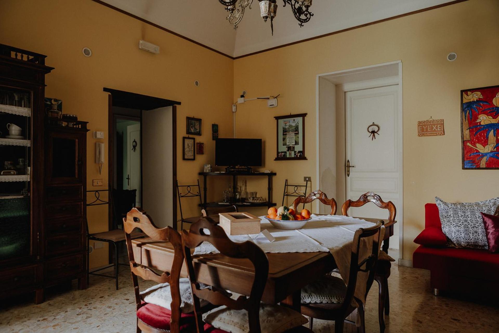 La Baronessa B&B Riposto Buitenkant foto