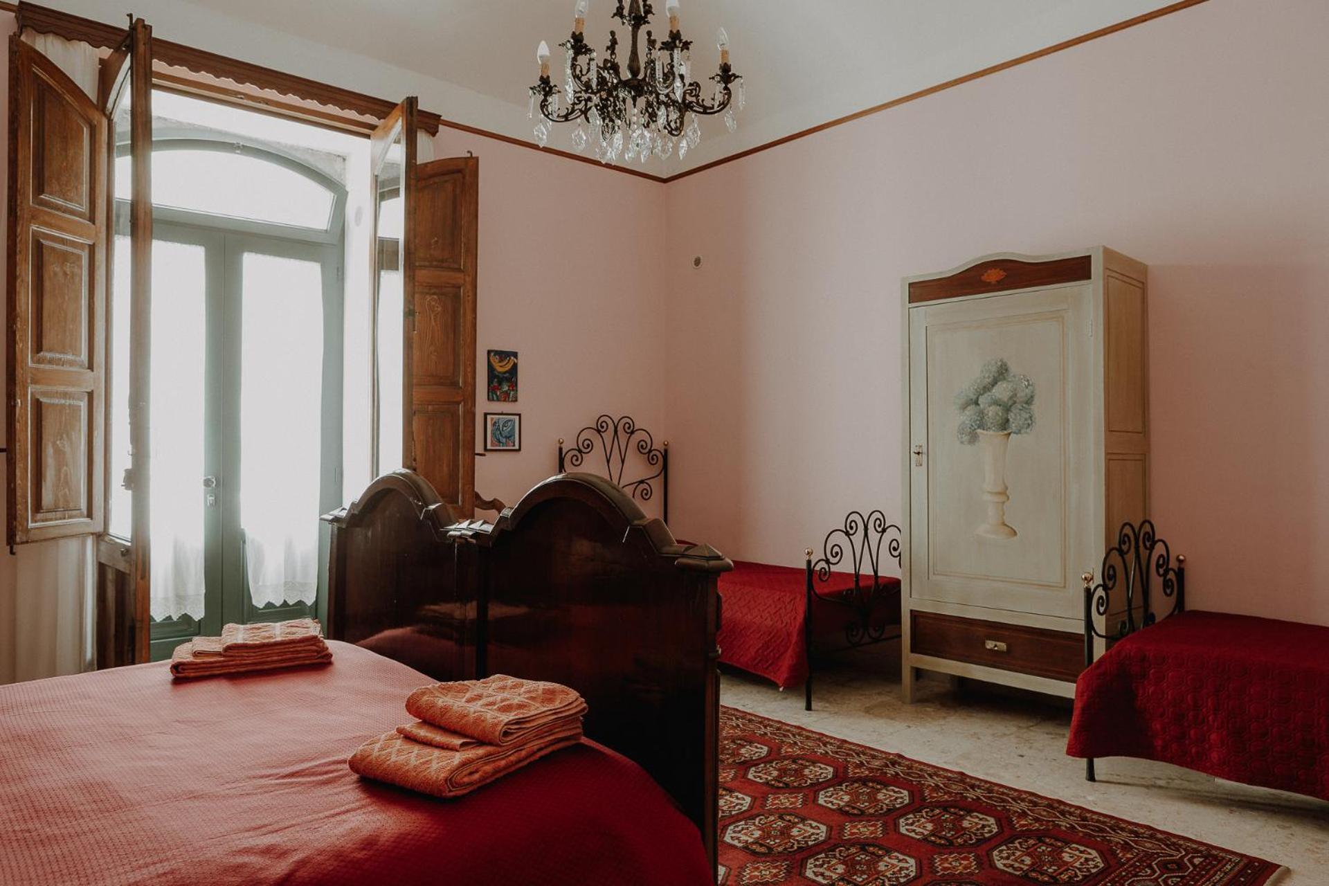 La Baronessa B&B Riposto Buitenkant foto