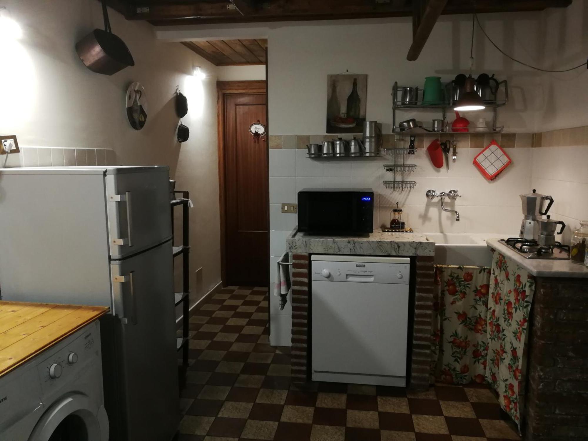 La Baronessa B&B Riposto Buitenkant foto