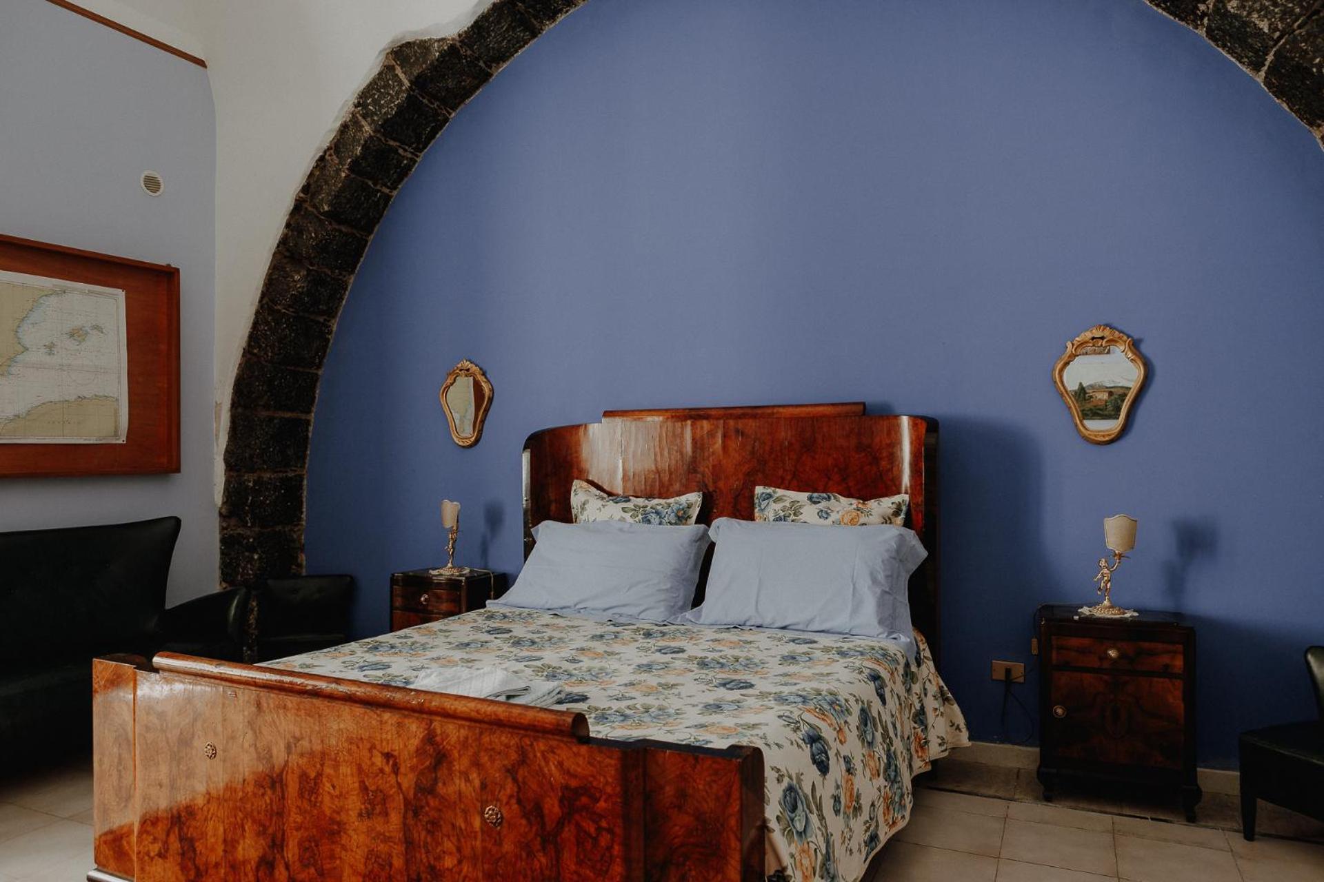La Baronessa B&B Riposto Buitenkant foto