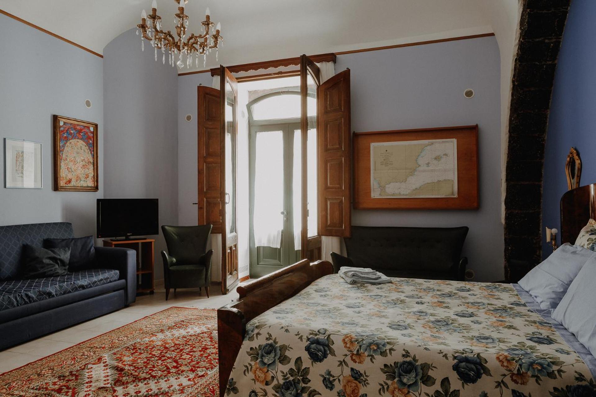 La Baronessa B&B Riposto Buitenkant foto