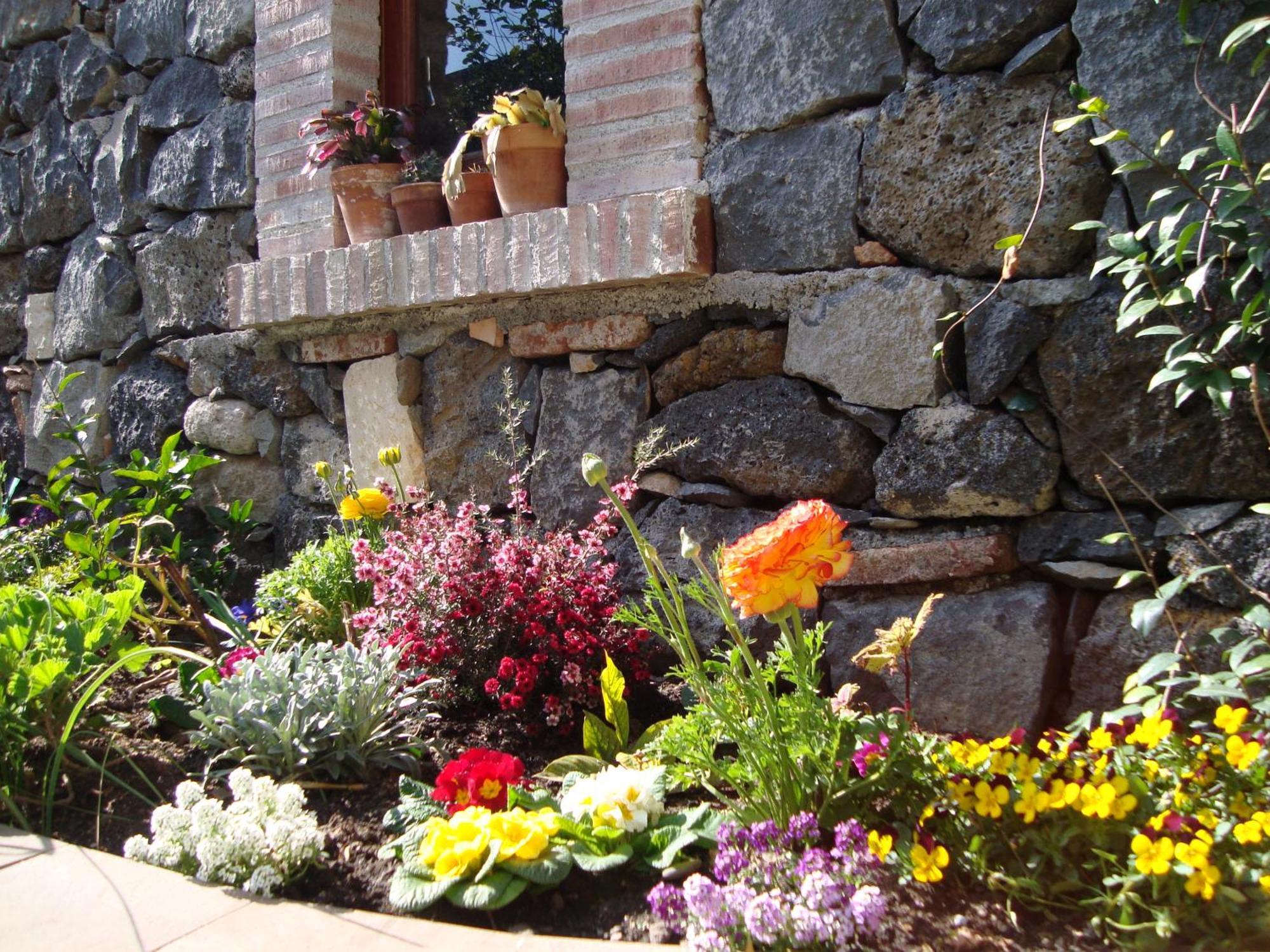 La Baronessa B&B Riposto Buitenkant foto