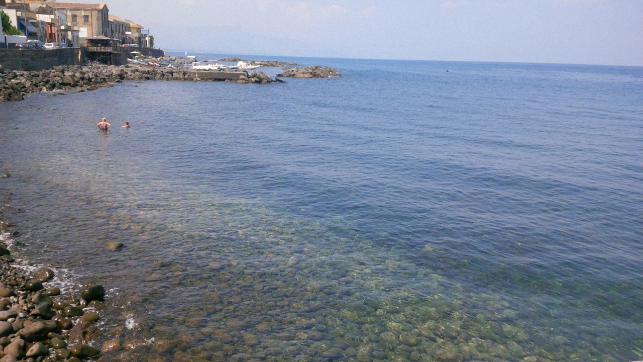 La Baronessa B&B Riposto Buitenkant foto